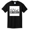 Youth Core Cotton Tee Thumbnail