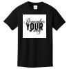 Youth Core Cotton Tee Thumbnail