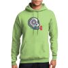 Core Fleece Pullover Hooded Sweatshirt Thumbnail