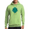 Core Fleece Pullover Hooded Sweatshirt Thumbnail