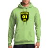 Core Fleece Pullover Hooded Sweatshirt Thumbnail