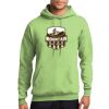 Core Fleece Pullover Hooded Sweatshirt Thumbnail
