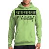 Core Fleece Pullover Hooded Sweatshirt Thumbnail