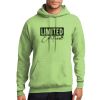Core Fleece Pullover Hooded Sweatshirt Thumbnail