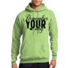 Core Fleece Pullover Hooded Sweatshirt Thumbnail