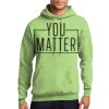 Core Fleece Pullover Hooded Sweatshirt Thumbnail