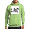 Core Fleece Pullover Hooded Sweatshirt Thumbnail