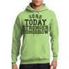 Core Fleece Pullover Hooded Sweatshirt Thumbnail