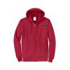 Core Fleece Full Zip Hooded Sweatshirt Thumbnail