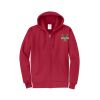 Core Fleece Full Zip Hooded Sweatshirt Thumbnail