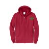 Core Fleece Full Zip Hooded Sweatshirt Thumbnail