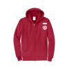 Core Fleece Full Zip Hooded Sweatshirt Thumbnail