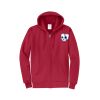 Core Fleece Full Zip Hooded Sweatshirt Thumbnail