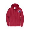 Core Fleece Full Zip Hooded Sweatshirt Thumbnail