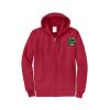 Core Fleece Full Zip Hooded Sweatshirt Thumbnail