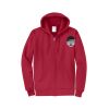 Core Fleece Full Zip Hooded Sweatshirt Thumbnail