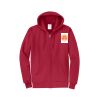 Core Fleece Full Zip Hooded Sweatshirt Thumbnail