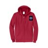 Core Fleece Full Zip Hooded Sweatshirt Thumbnail
