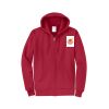 Core Fleece Full Zip Hooded Sweatshirt Thumbnail
