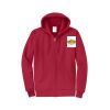 Core Fleece Full Zip Hooded Sweatshirt Thumbnail