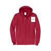 Core Fleece Full Zip Hooded Sweatshirt Thumbnail