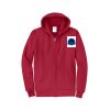Core Fleece Full Zip Hooded Sweatshirt Thumbnail