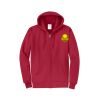 Core Fleece Full Zip Hooded Sweatshirt Thumbnail