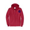 Core Fleece Full Zip Hooded Sweatshirt Thumbnail