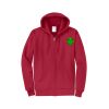 Core Fleece Full Zip Hooded Sweatshirt Thumbnail