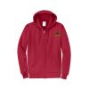 Core Fleece Full Zip Hooded Sweatshirt Thumbnail