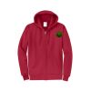 Core Fleece Full Zip Hooded Sweatshirt Thumbnail