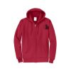 Core Fleece Full Zip Hooded Sweatshirt Thumbnail