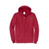 Core Fleece Full Zip Hooded Sweatshirt Thumbnail