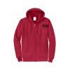 Core Fleece Full Zip Hooded Sweatshirt Thumbnail