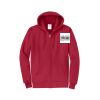 Core Fleece Full Zip Hooded Sweatshirt Thumbnail