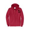 Core Fleece Full Zip Hooded Sweatshirt Thumbnail