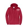 Core Fleece Full Zip Hooded Sweatshirt Thumbnail