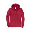 Core Fleece Full Zip Hooded Sweatshirt Thumbnail